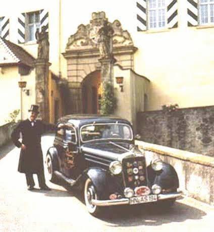 Hotel Zum Lamm Gundelsheim  Kültér fotó