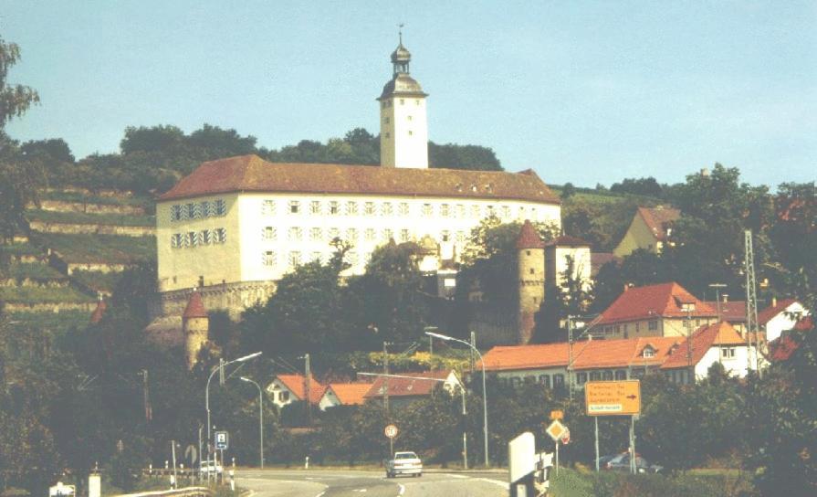 Hotel Zum Lamm Gundelsheim  Kültér fotó